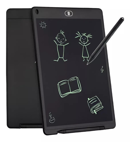 Pizarra Infantil Negro Pizarras Niño Magica Tablet Lcd 8,5 Pulgada Tablero Magico Pizarras Magicas Pizarra Para Niños Juguete Didactico Niños Magic Pad Qatarshop