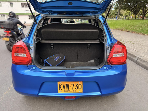 Suzuki Swift Live 1.2l