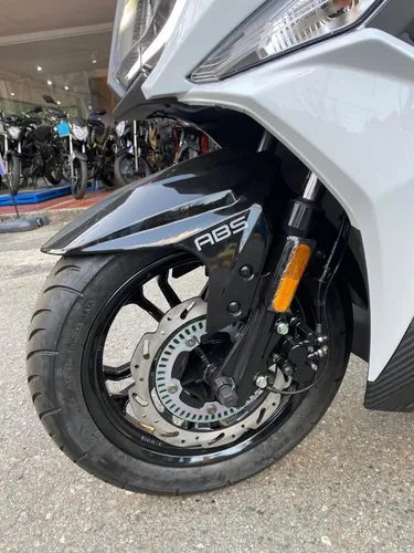 Akt Sym Jet14 Scooter 2025
