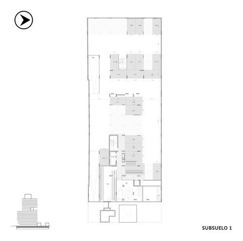 Cochera - Centro