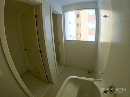 Apartamento Com 4 Dormitórios À Venda, 128 M² Por R$ 841.000,00 - Itapuã - Vila Velha/es - Ap0022