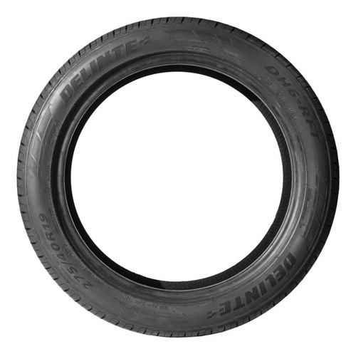 Pneu 275/40 Zrf20 106w Xl Dh6 Run Flat Delinte Aro 20