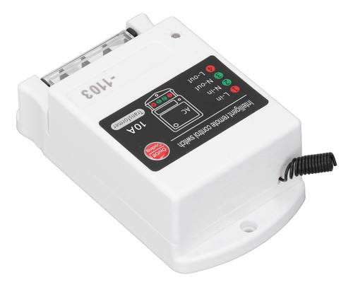Control Remoto Rf Inalámbrico Con Rango De Control Remoto De