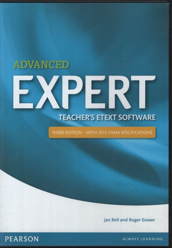 Advanced Expert (2015 Exam) - Active Teach Cd-rom