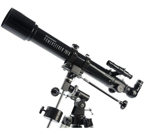 Telescopio Celestron PowerSeeker 70 EQ