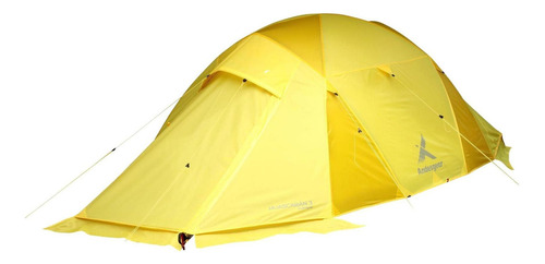 Carpa Unisex Andesgear Huascaran 3 Amarillo