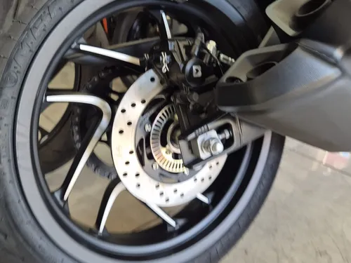 Bajaj Dominar 400 Ug Entrega Inmediata