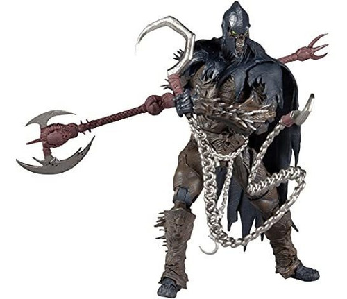 Mcfarlane Toys Raven Spawn 7 Figura De Acción Con Accesorios