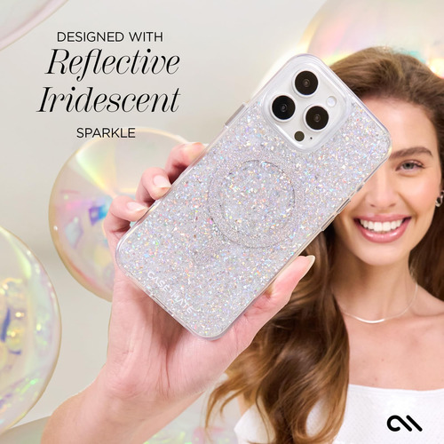 Capa De Celular Case-mate iPhone 16 Pro Max Twinkle Disco