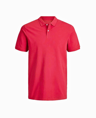 Camisa Polo Manga Corta Hombre