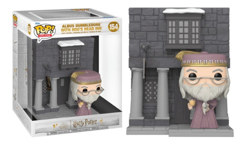 Imagen 1 de 1 de Funko Pop Albus Dumbledore 154 Hog's Head - Harry Potter