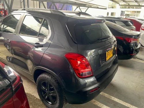 Chevrolet Tracker 1.8 Ls