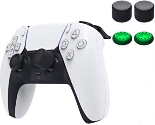 Imagen 1 de 5 de Protector Para Joystick Ps5 Ps4