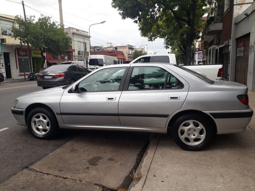 Peugeot 406 2.0 Sv 1998