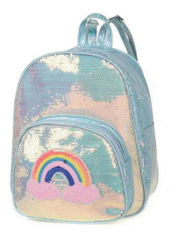 Mochila Infantil Trendy Fashion Original Cod 51245 Ellobo