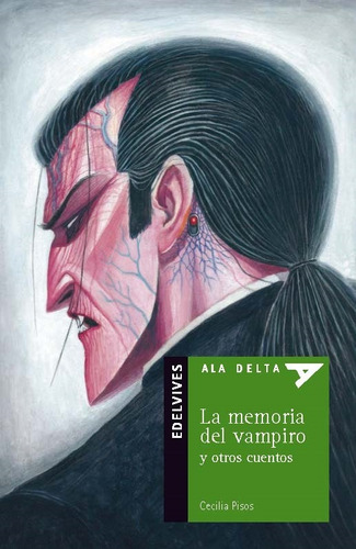 La Memoria Del Vampiro Verde - Cecilia Pisos