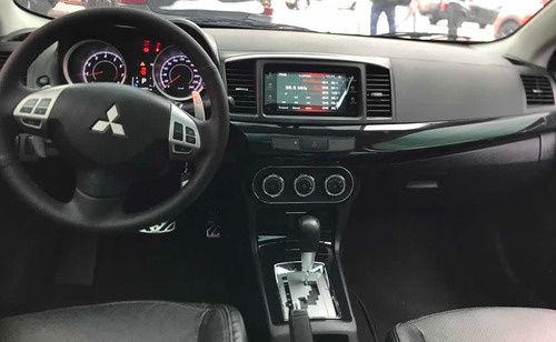Mitsubishi Lancer 2015 2.0 Gt Cvt 4p