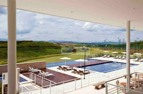 Terreno À Venda, 540 M² Por R$ 545.000 - Condomínio Residencial Alphaville Ii - São José Dos Campos/sp - Te0804