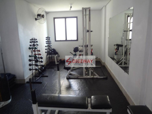Imagem 23 de 27 de Cobertura Com 2 Dormitórios À Venda, 104 M² Por R$ 690.000,00 - Cambuci - São Paulo/sp - Co0041