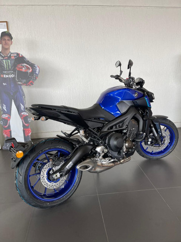 Mt 09 Yamaha 0km Ano2025 - Financiamos Loja Sp - Vend. Bruno