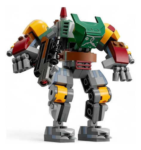 Set De Construcción Lego Meca De Boba Fett