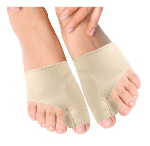 Corrector Ortopédico Juanete Dedo Del Pie Separador Valgus