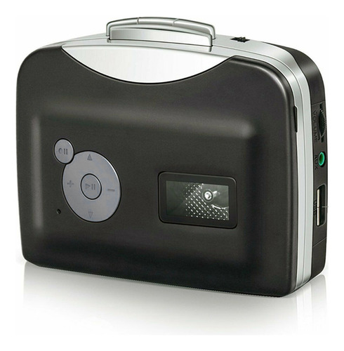 Convertidor De Casetes Ezcap230 A Mp3, Cinta Digital Usb Est