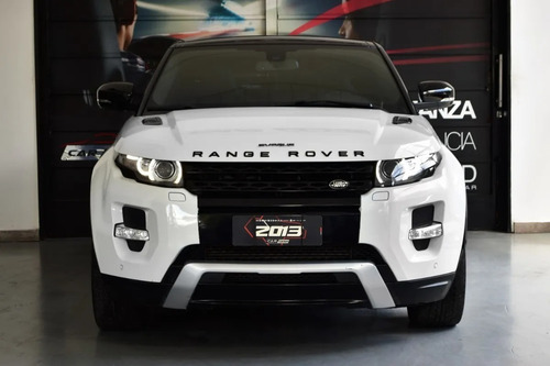 Imagen 2 de 15 de Land Rover Evoque 2.0l Dynamic Plus 2013 Car Cash