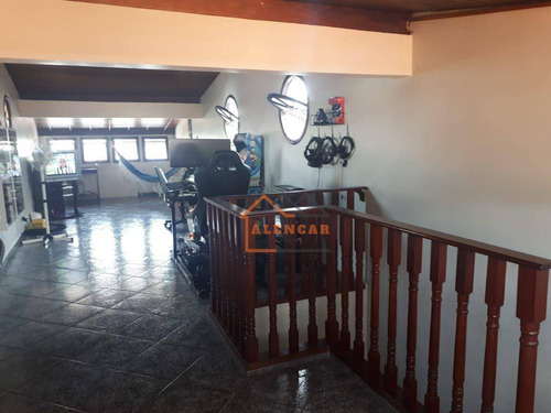 Imagem 30 de 30 de Sobrado Com 3 Dormitórios À Venda, 226 M² Por R$ 509.000,00 - Jardim Planalto - São Paulo/sp - So0493