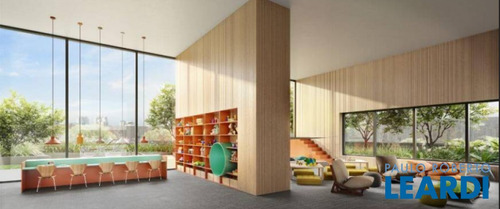 Imagem 9 de 15 de Apartamento - Itaim Bibi - Sp - 645969