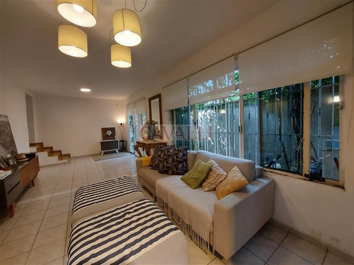 Imagem 6 de 30 de Excelente Imóvel Com Jardim E Espaço Gourmet - 3494