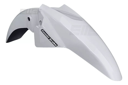 Para-lama Fan Cg 160 16 2017 2018 2019 2020 Branco Nov Titan