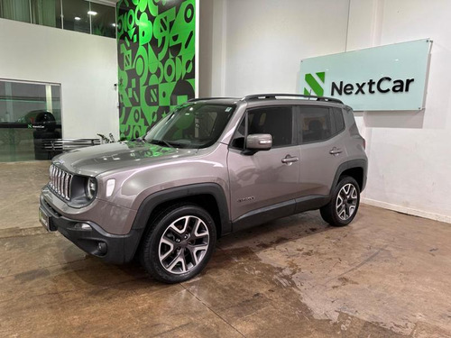 Jeep Renegade Longitude 2.0 Tb Diesel 4x4 Aut