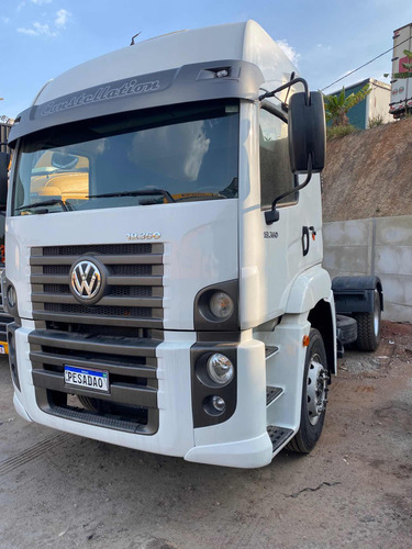 Vw 19360 Constelation 4x2 - 2021