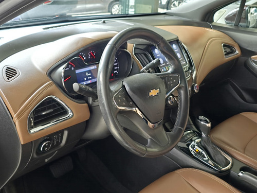 Chevrolet Cruze 1.4 TURBO FLEX PREMIER AUTOMÁTICO