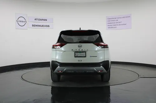 Nissan X-trail 2024