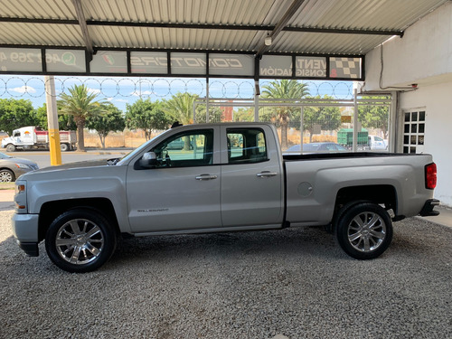 Chevrolet Silverado 4.3 2500 Cab Ext Ls V6 4x2 At