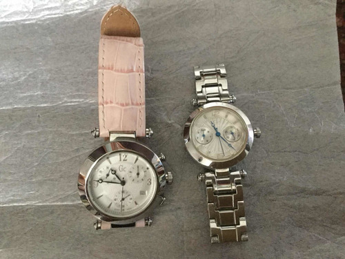 2 Relojes Guess Originales