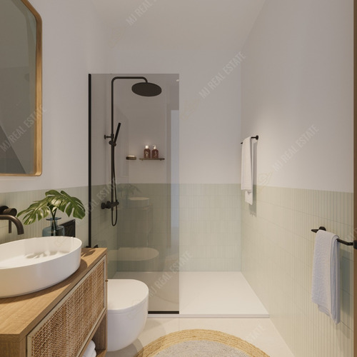 Apartamentos En Punta Cana, Los Corales, 1 Habitación Amueblado, Cerca De La Playa