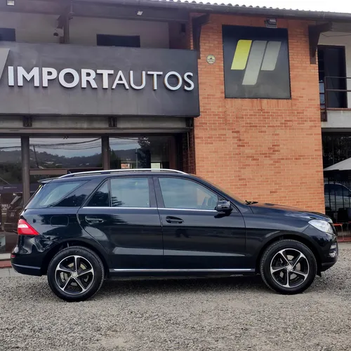Mercedes-Benz Clase ML 2.2 Cdi