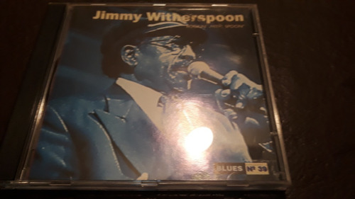 Cd España Jimmy Whiterspoon Rockin´ With Spoon *