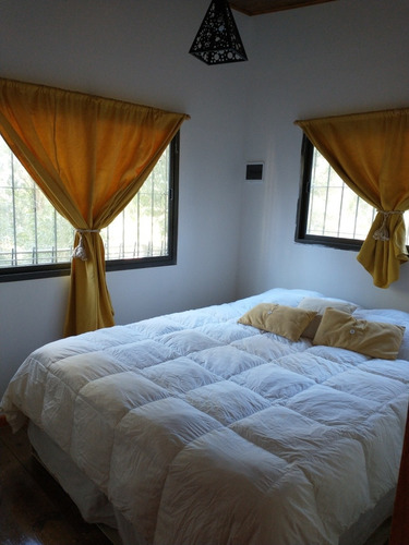 Imagen 2 de 14 de Alquilo Casa Cabaña Planta Alta Bosque Peralta Ramos