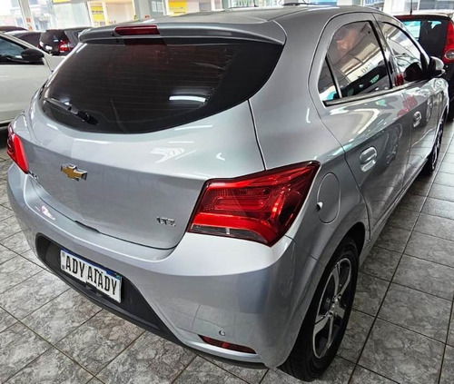 Chevrolet Onix 1.4 MPFI LTZ 8V FLEX 4P AUTOMÁTICO