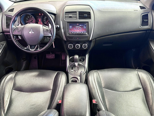 Mitsubishi ASX 2.0 4X2 16V FLEX 4P AUTOMÁTICO