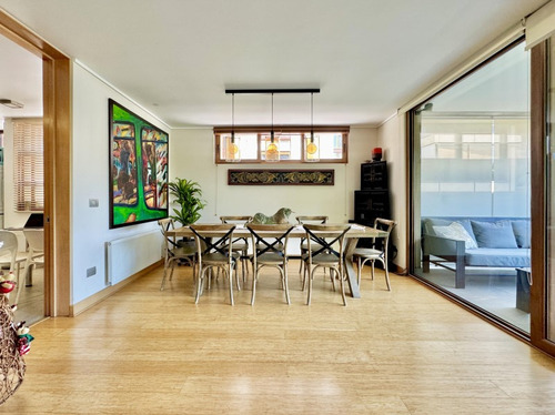 Impecable Con Jardin / No Perimetral Semi Nuevo