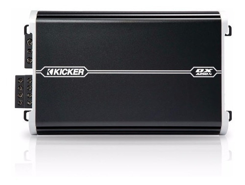 Amplificador Kicker Dxa250.4 500w Max 4 Canales Clase Ab