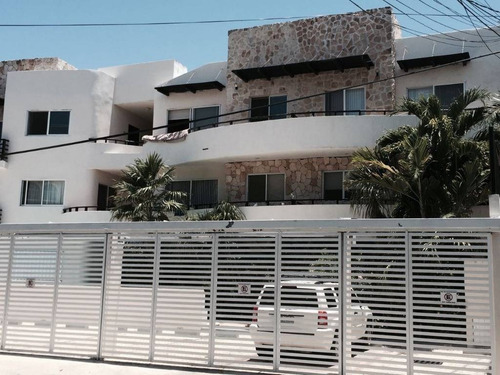 Imagen 2 de 28 de Espacioso Departamento 2 Rec 2.5 Baños En Col. Hollywood Playa Del Carmen P1904