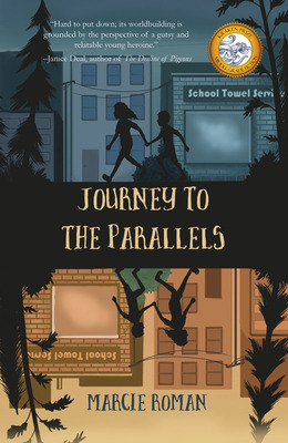 Libro Journey To The Parallels - Roman, Marcie
