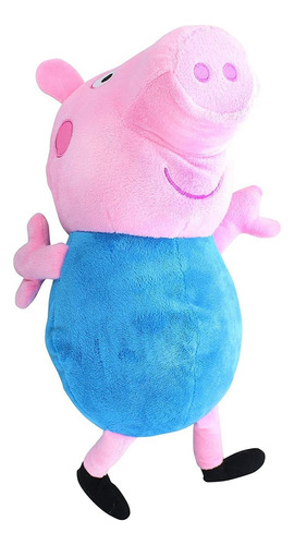 Peppa Pig  George 13.5 Pulgadas Felpa