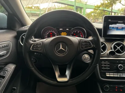 Mercedes-Benz Clase GLA 1.6 200 Cgi Sport At